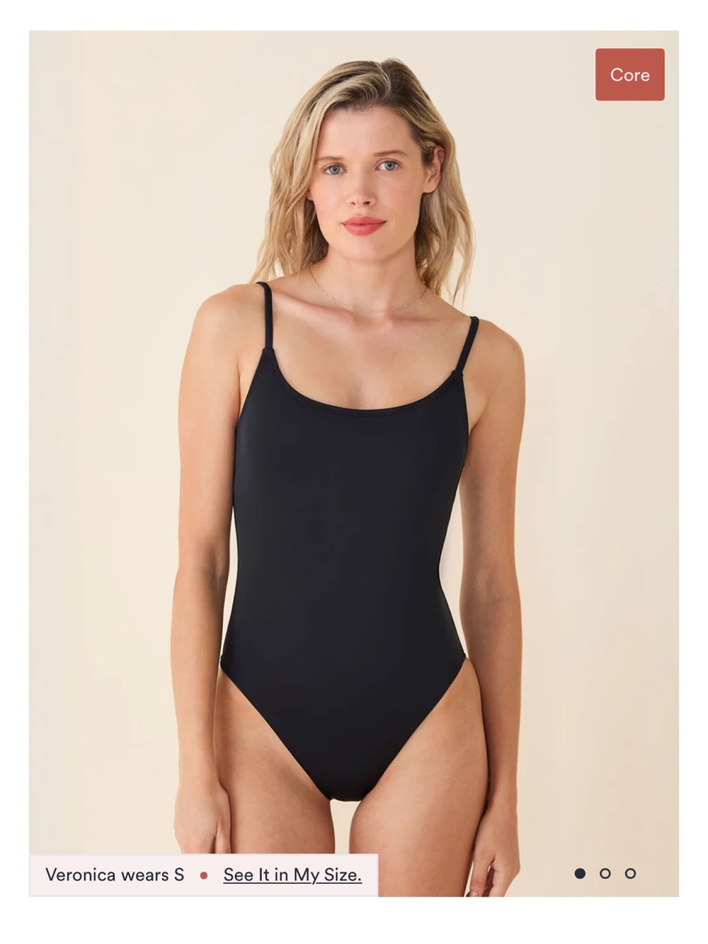 The Cheeky Amalfi One Piece